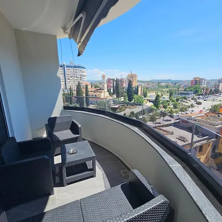 Amelia Luxury 1 Daire Fier